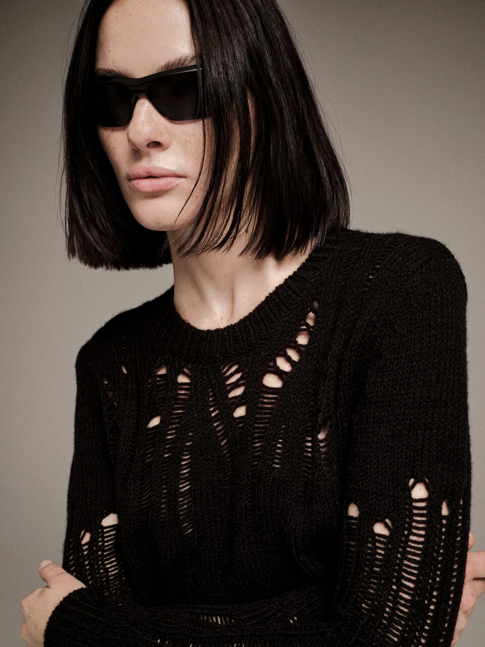 SWEATER L/S Mulher image number null