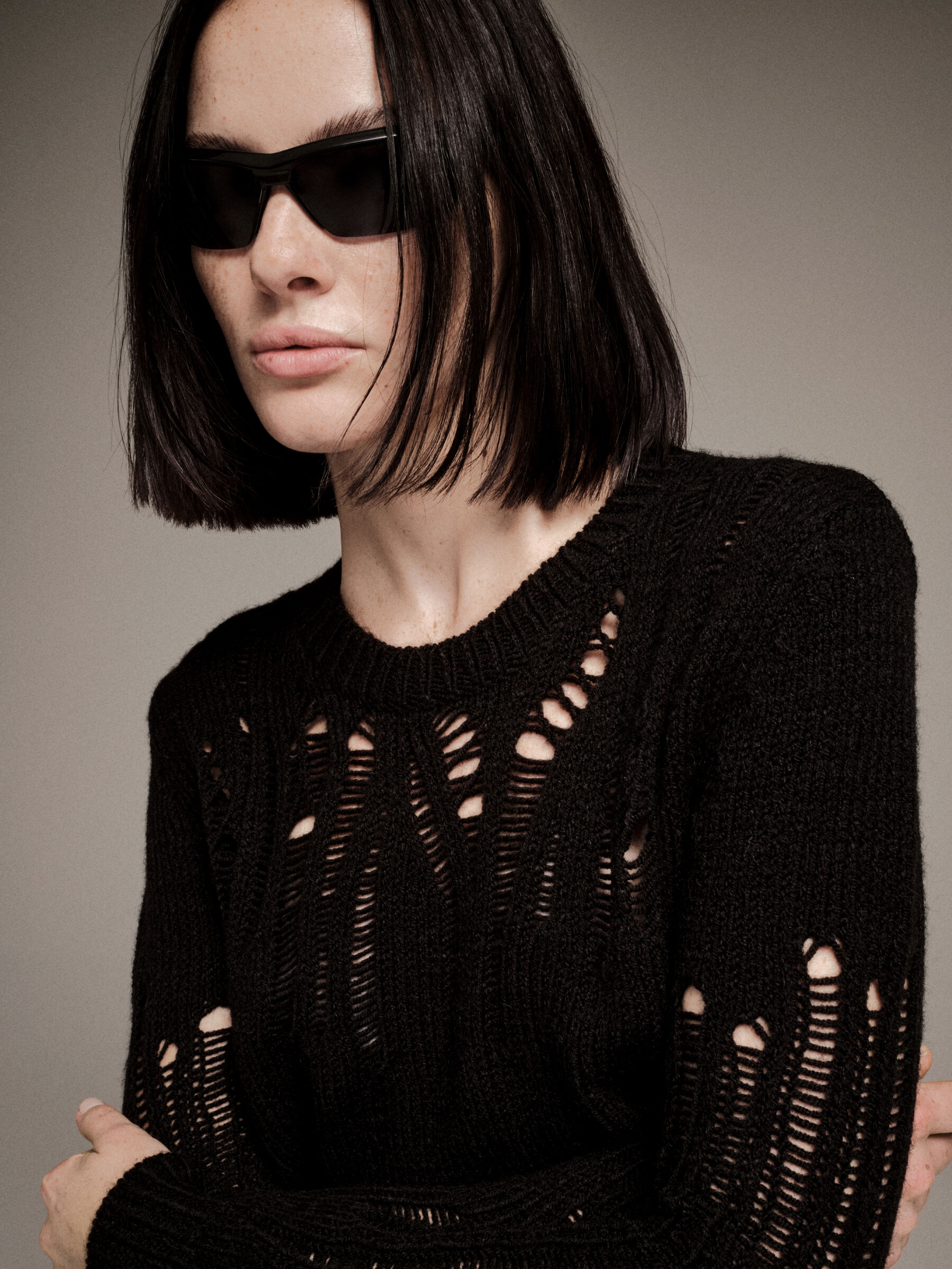 SWEATER L/S Mulher image number null