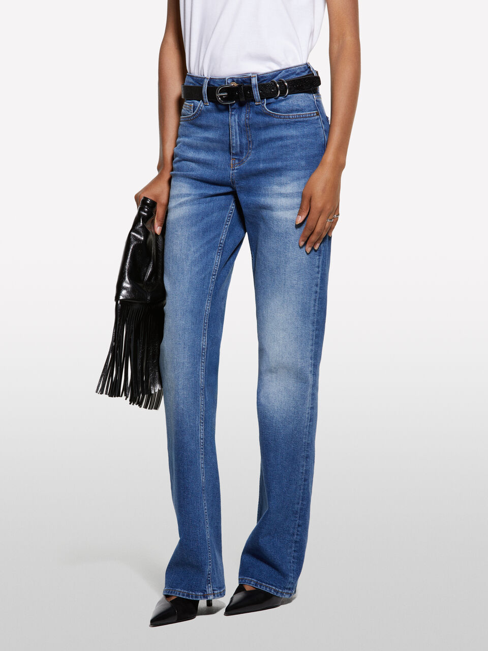 TROUSERS Mulher image number null