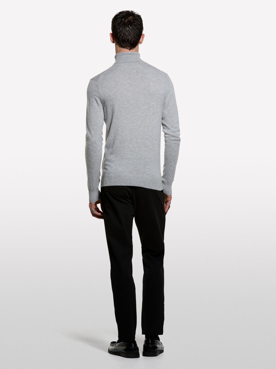 TURTLE NECK SW. L/S Homem image number null