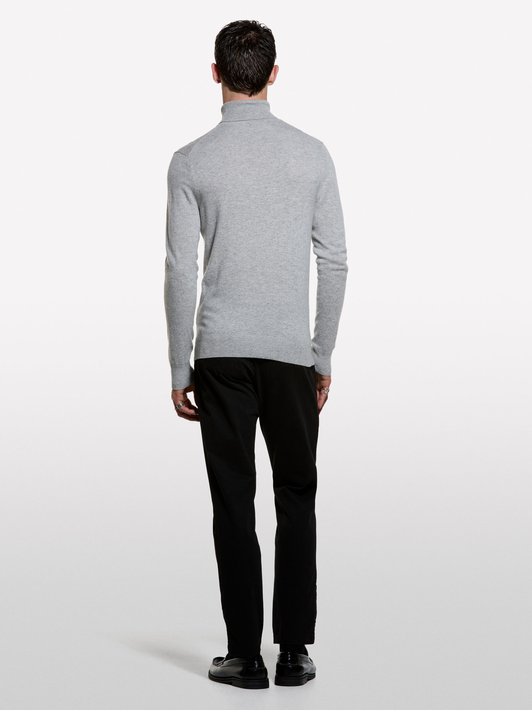 TURTLE NECK SW. L/S Homem image number null