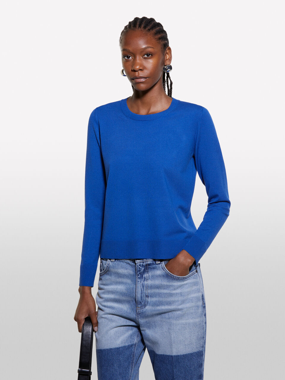 SWEATER L/S Mulher image number null