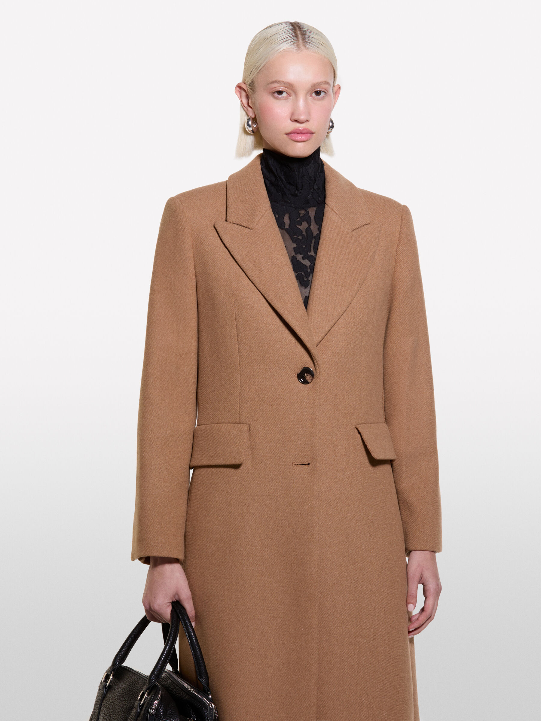COAT Mulher image number null