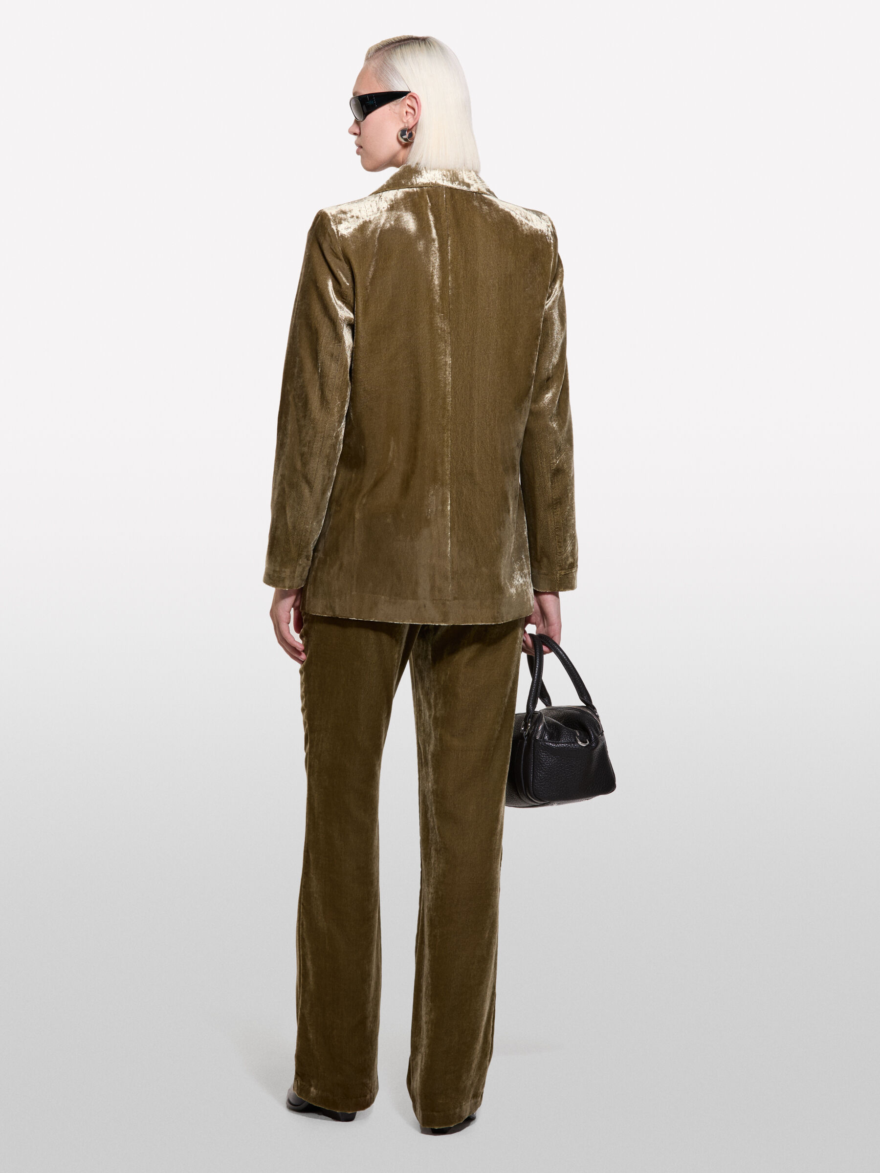 TROUSERS Mulher image number null