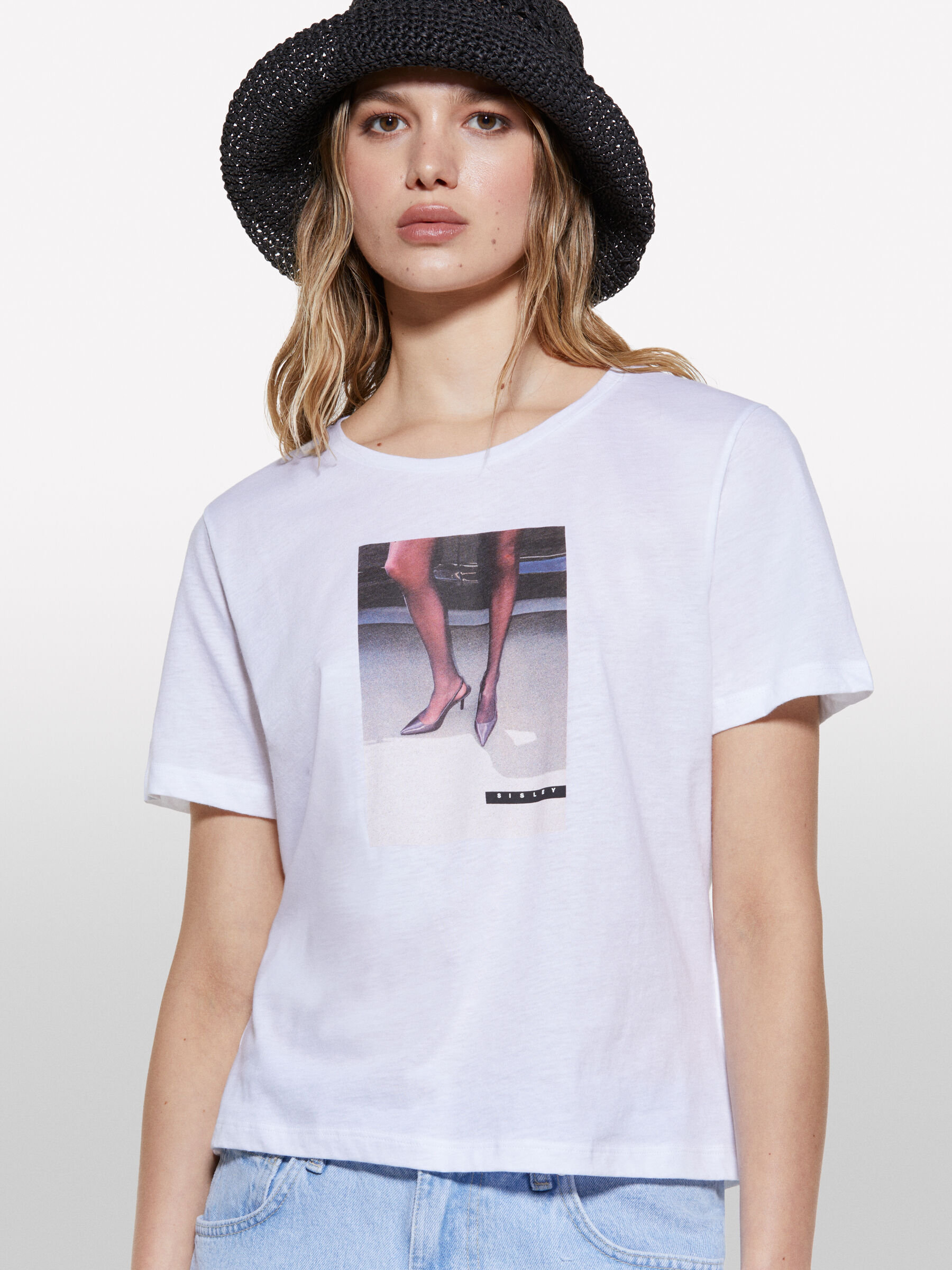 T-SHIRT Mulher image number null
