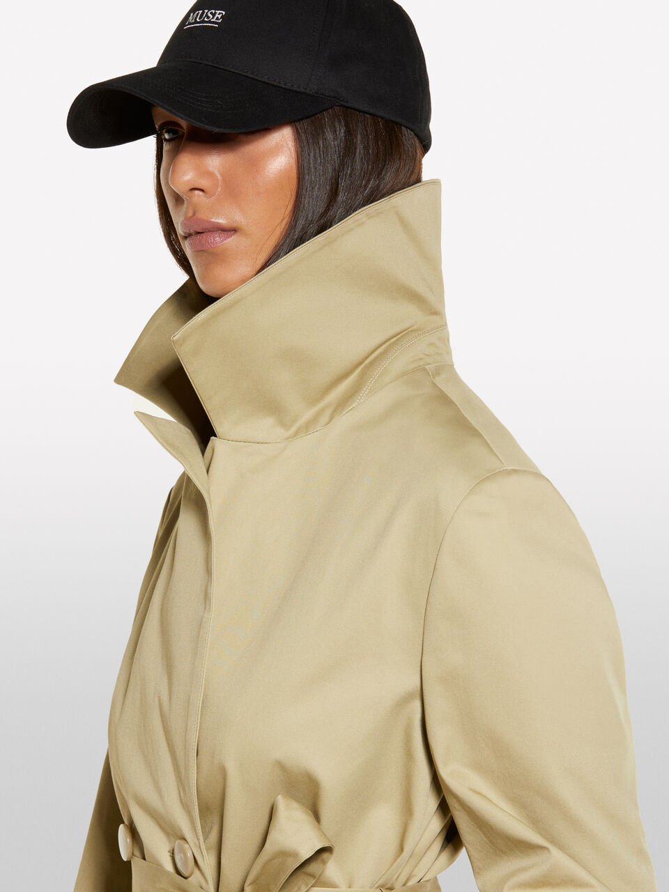TRENCH COAT Mulher image number null