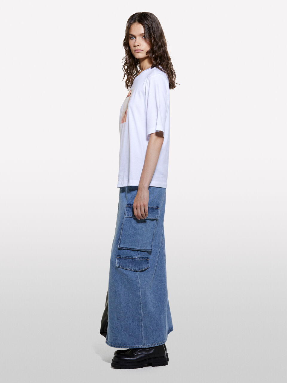 T-SHIRT Mulher image number null