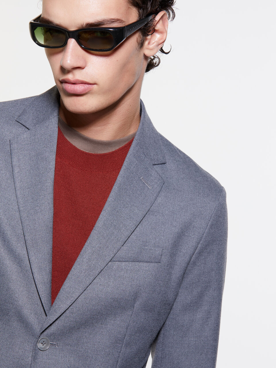 JACKET Homem image number null