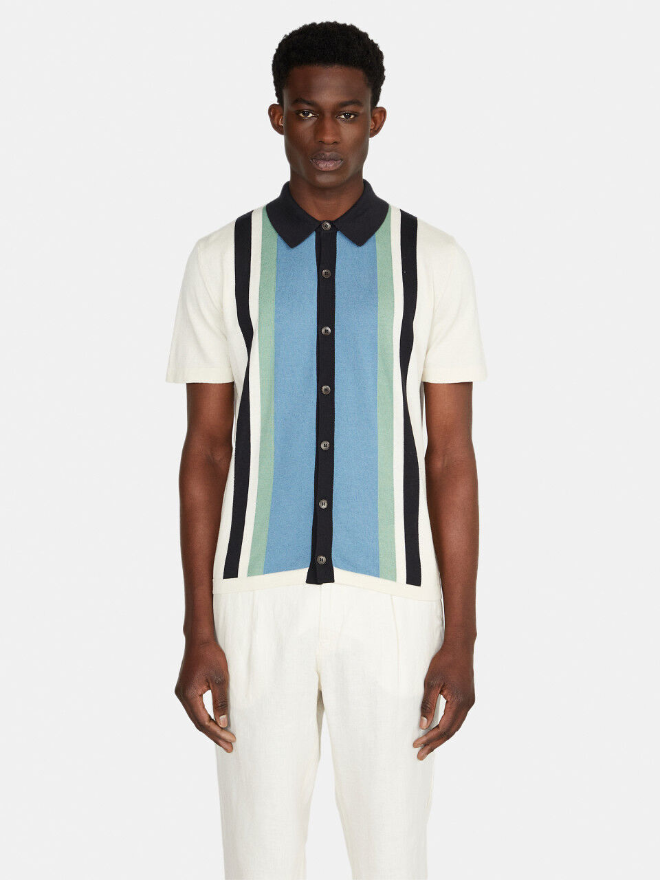 Camisa de malha