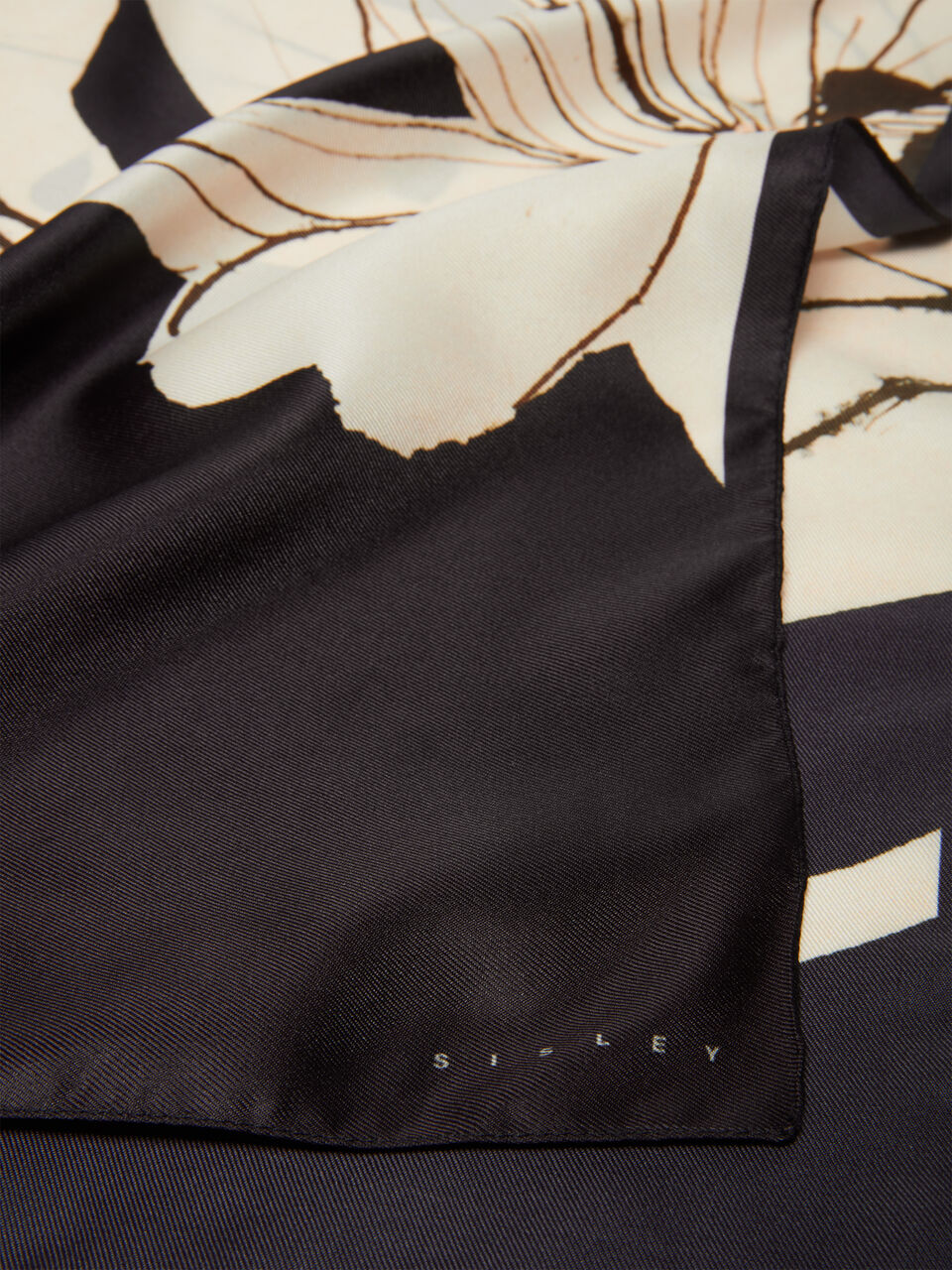 SQUARE SCARF Mulher image number null