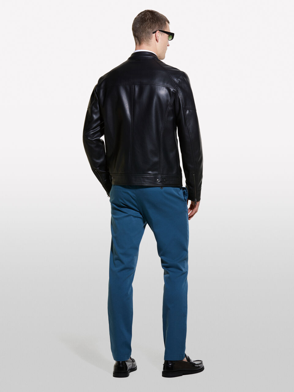 JACKET Homem image number null