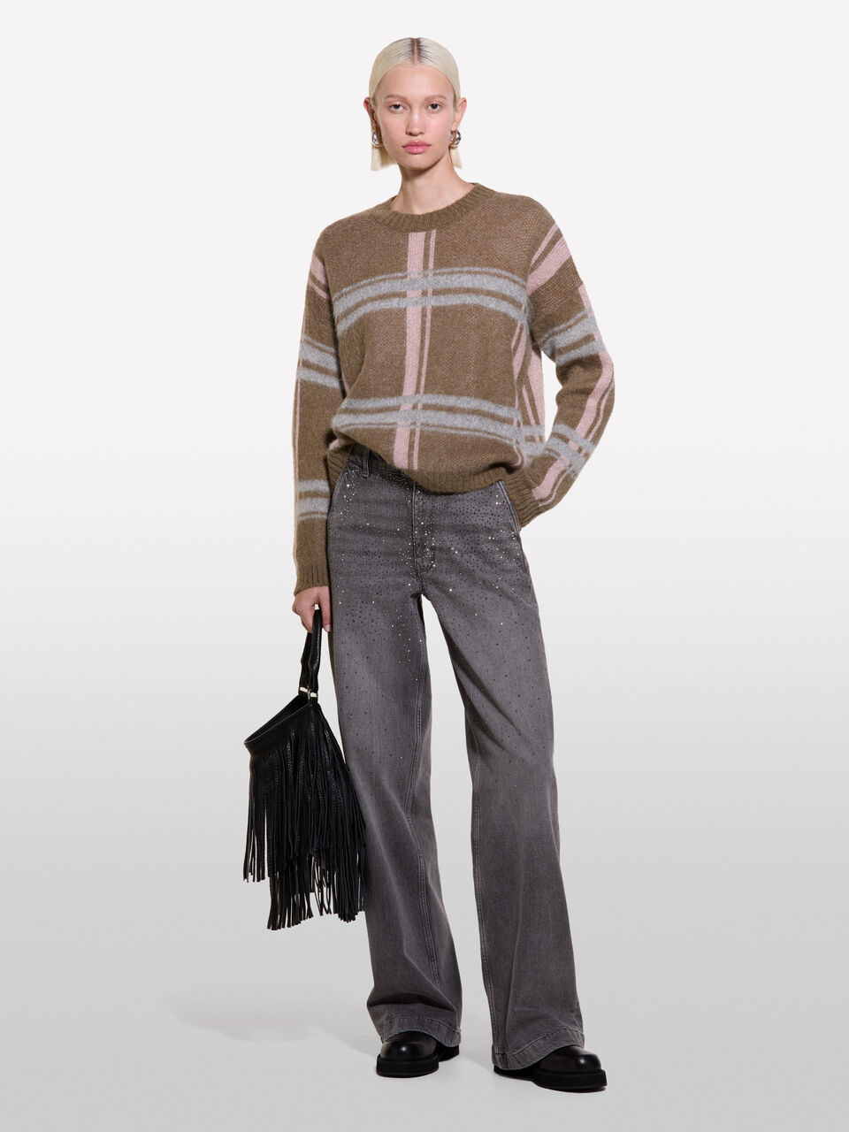 SWEATER L/S Mulher image number null