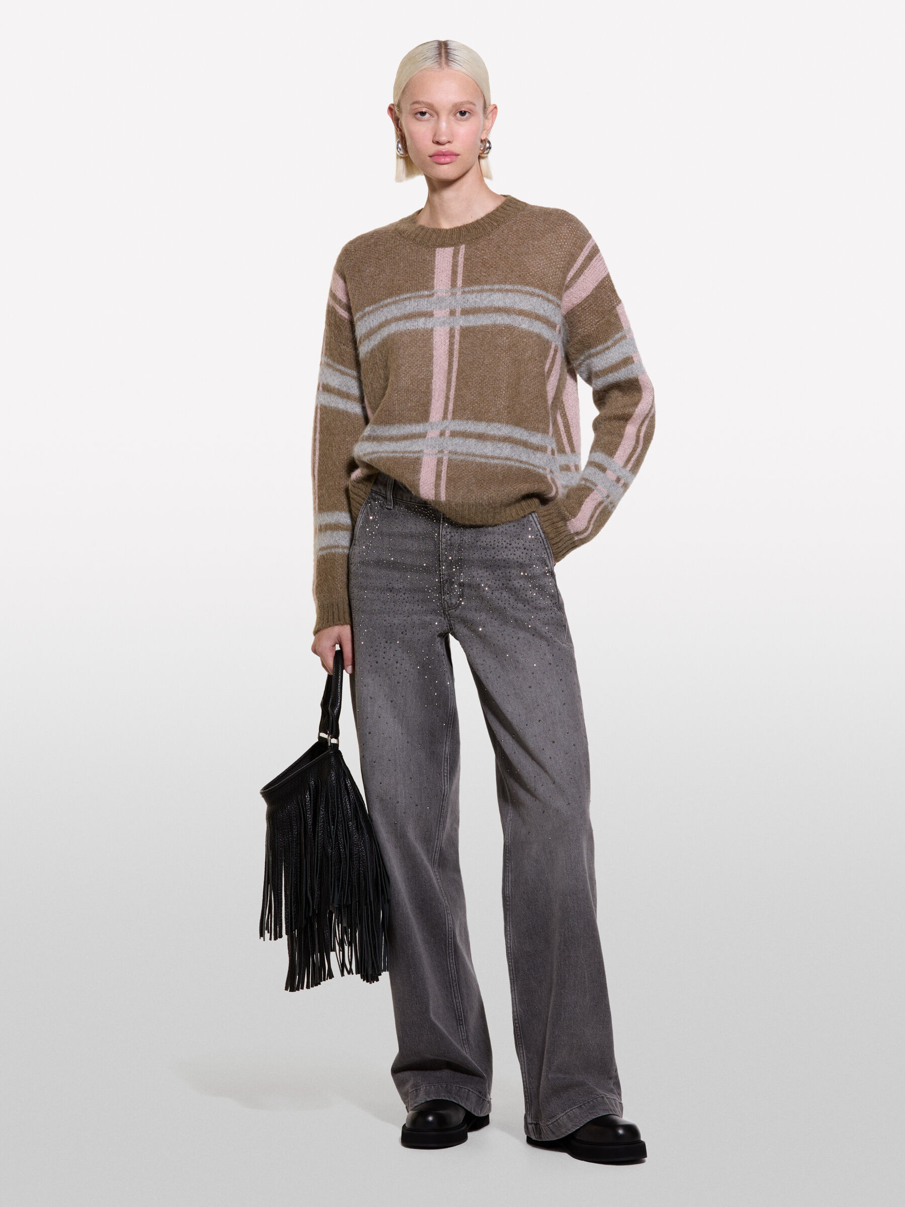 SWEATER L/S Mulher image number null