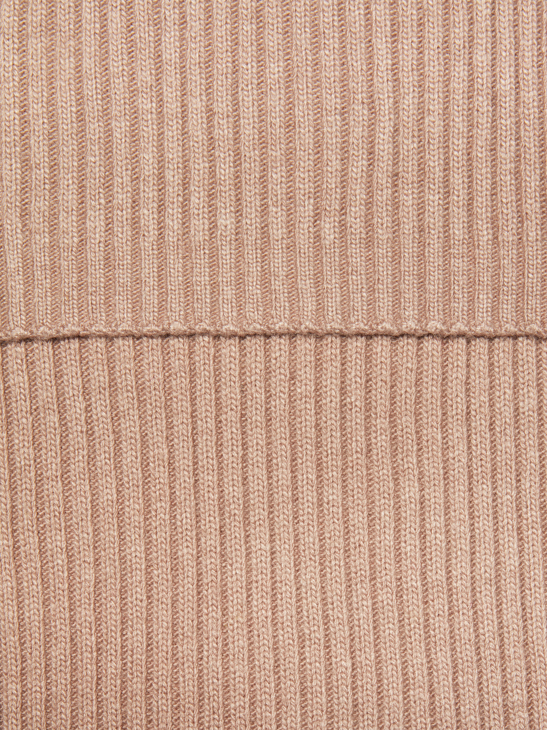 KNITTED SCARF Homem image number null