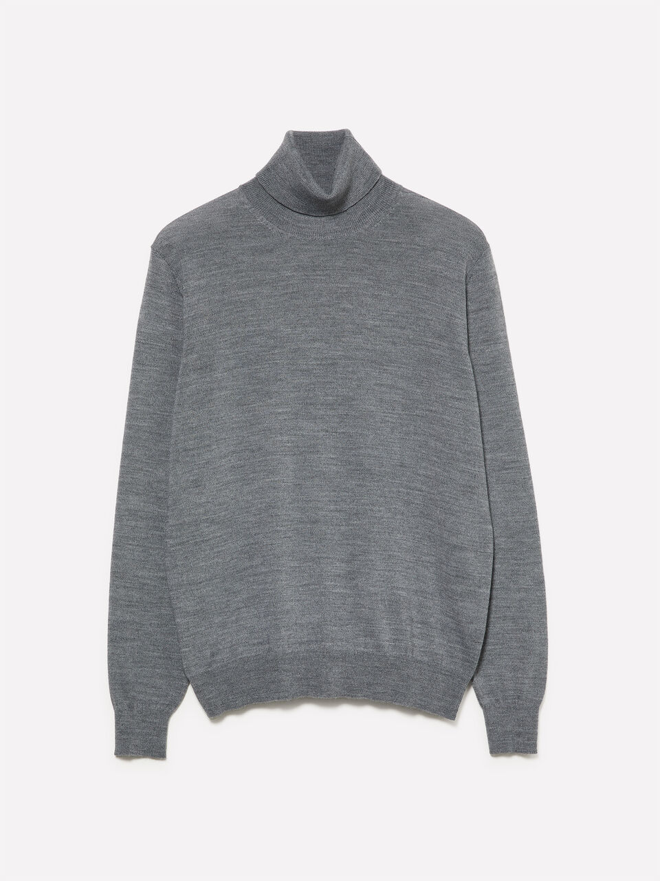 TURTLE NECK SWEATER Homem image number null