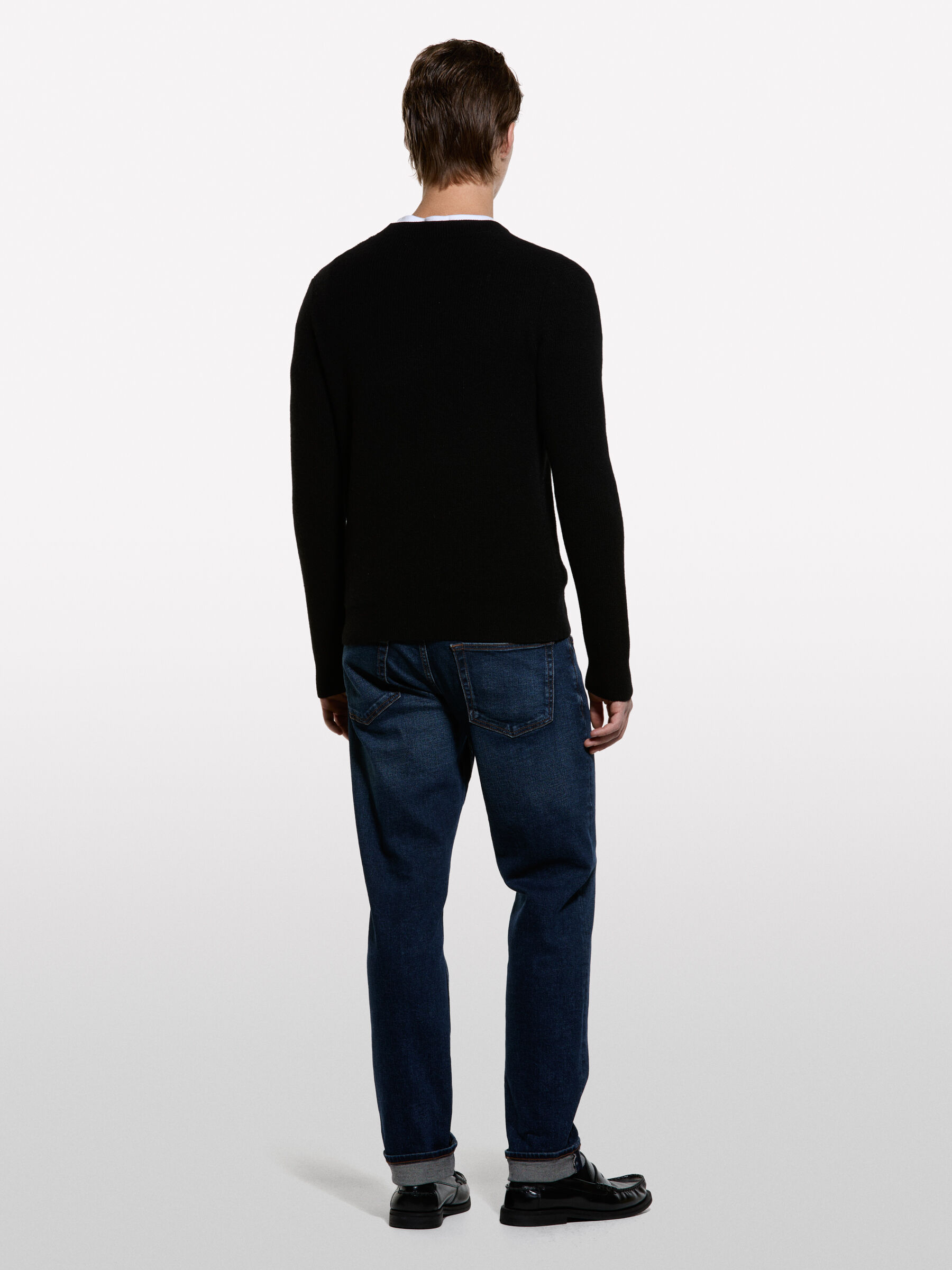 SWEATER L/S Homem image number null