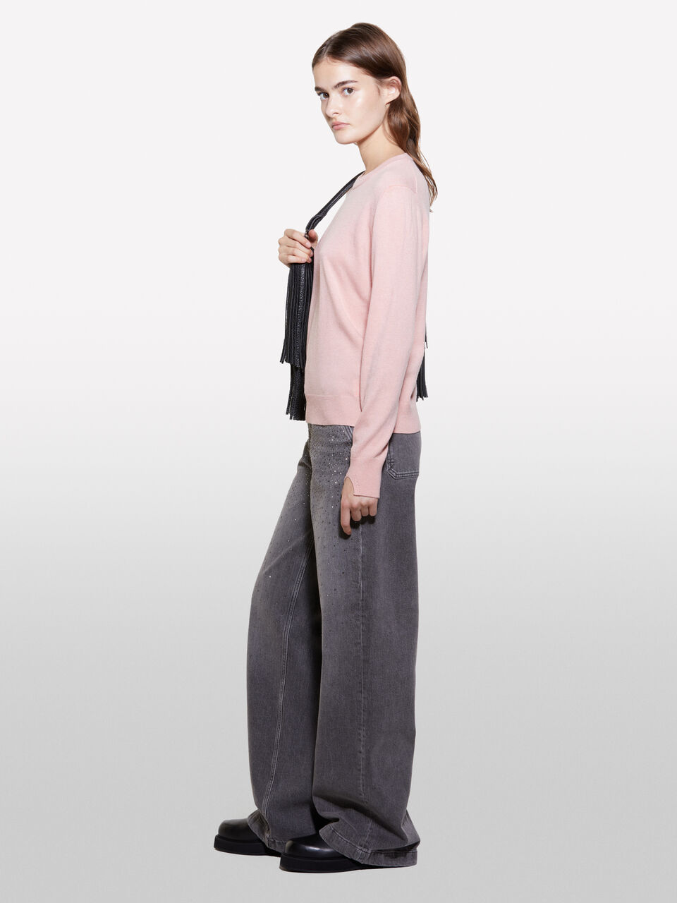 SWEATER L/S Mulher image number null