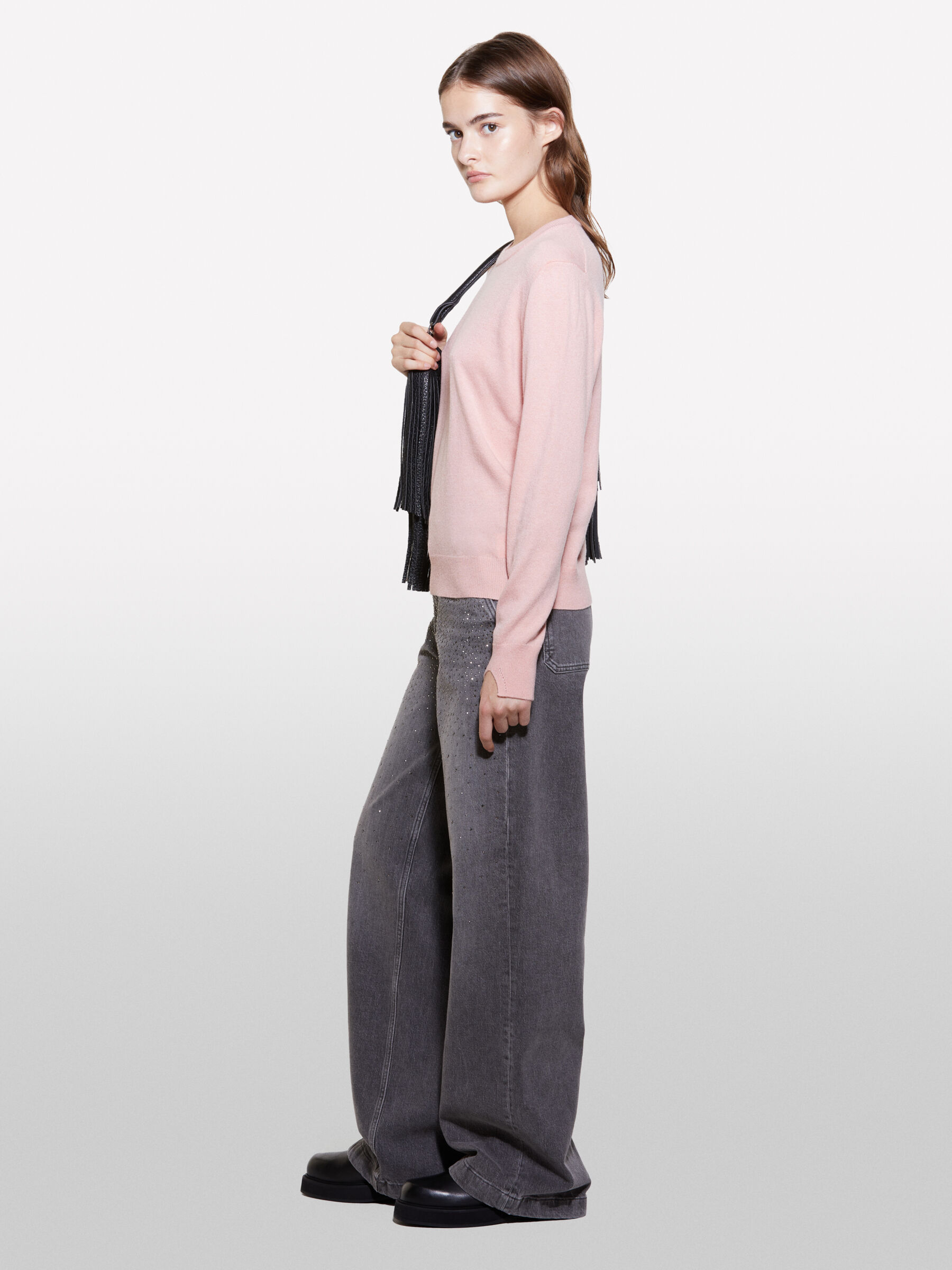 SWEATER L/S Mulher image number null