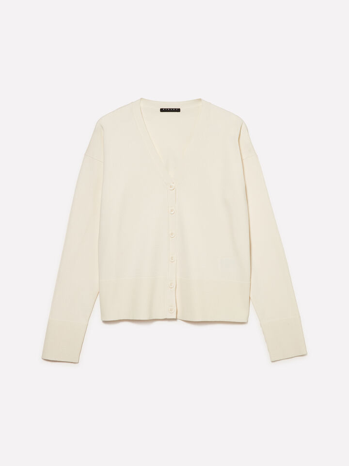 L/S CARDIGAN Mulher