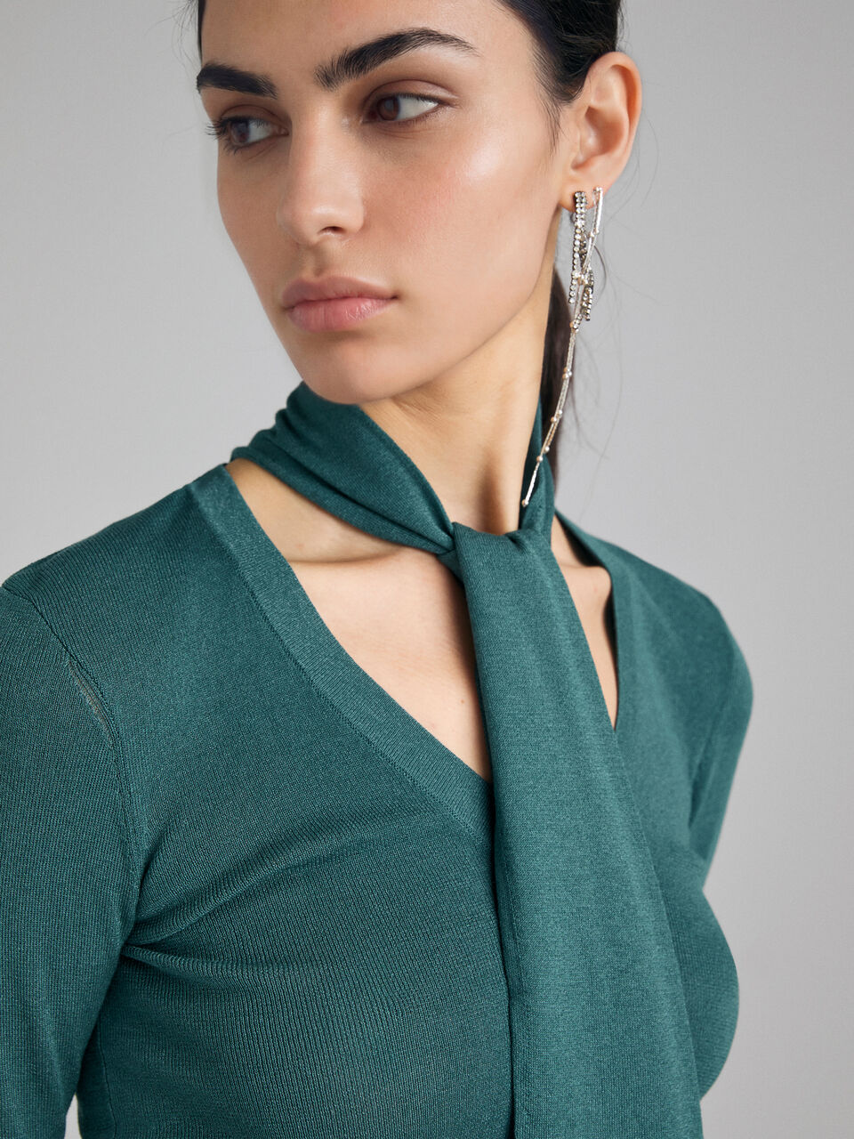 SWEATER L/S Mulher image number null