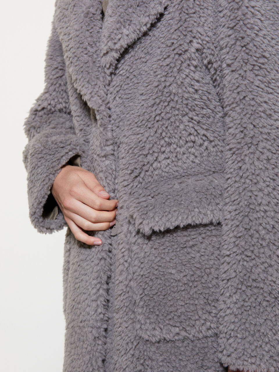 HEAVY JACKET Mulher image number null