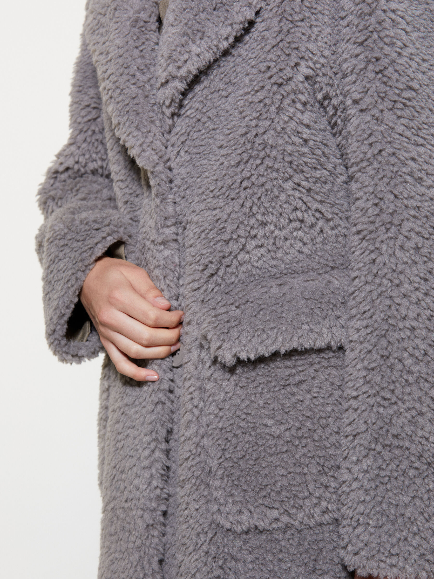 HEAVY JACKET Mulher image number null