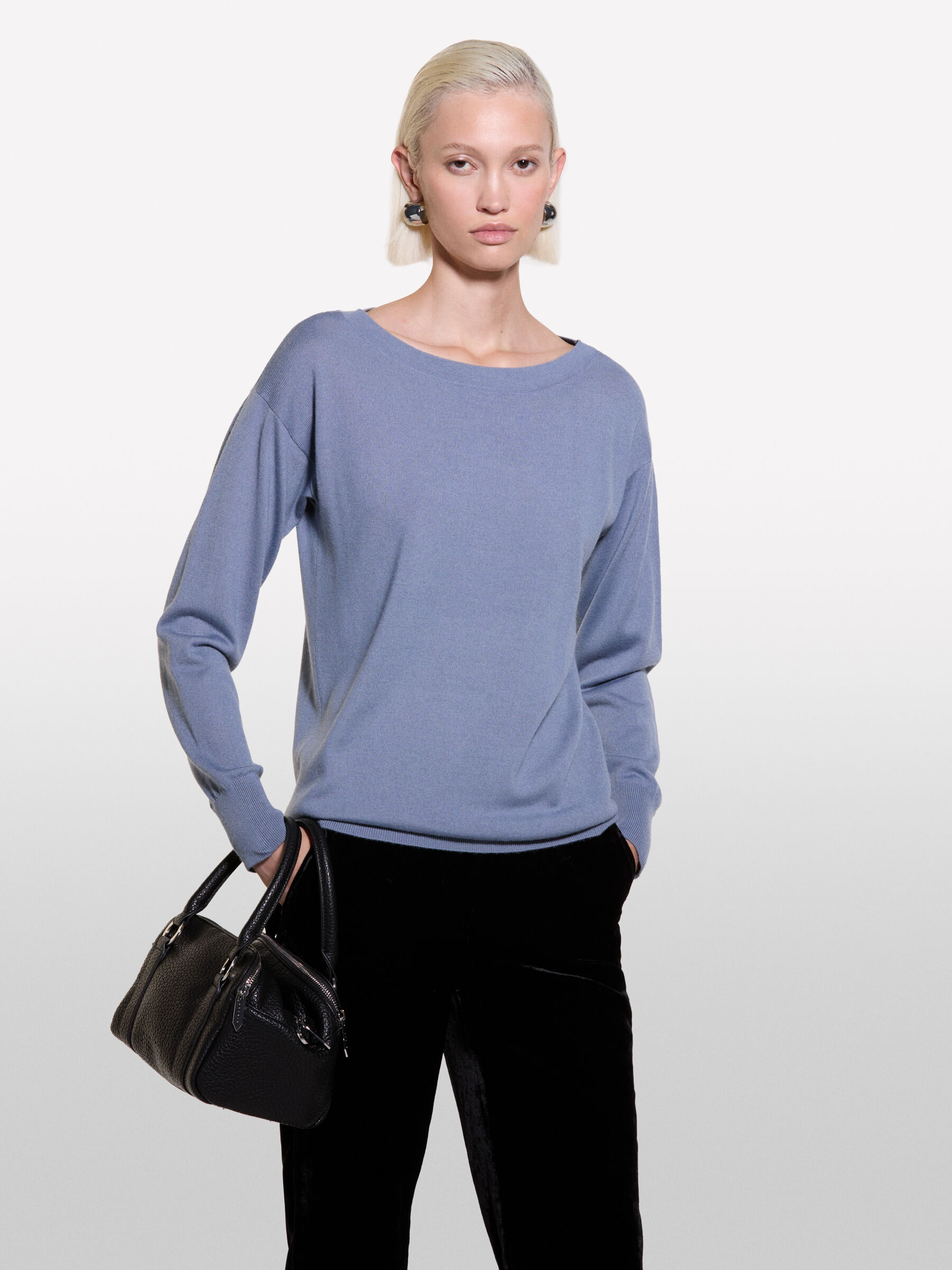 SWEATER L/S Mulher image number null