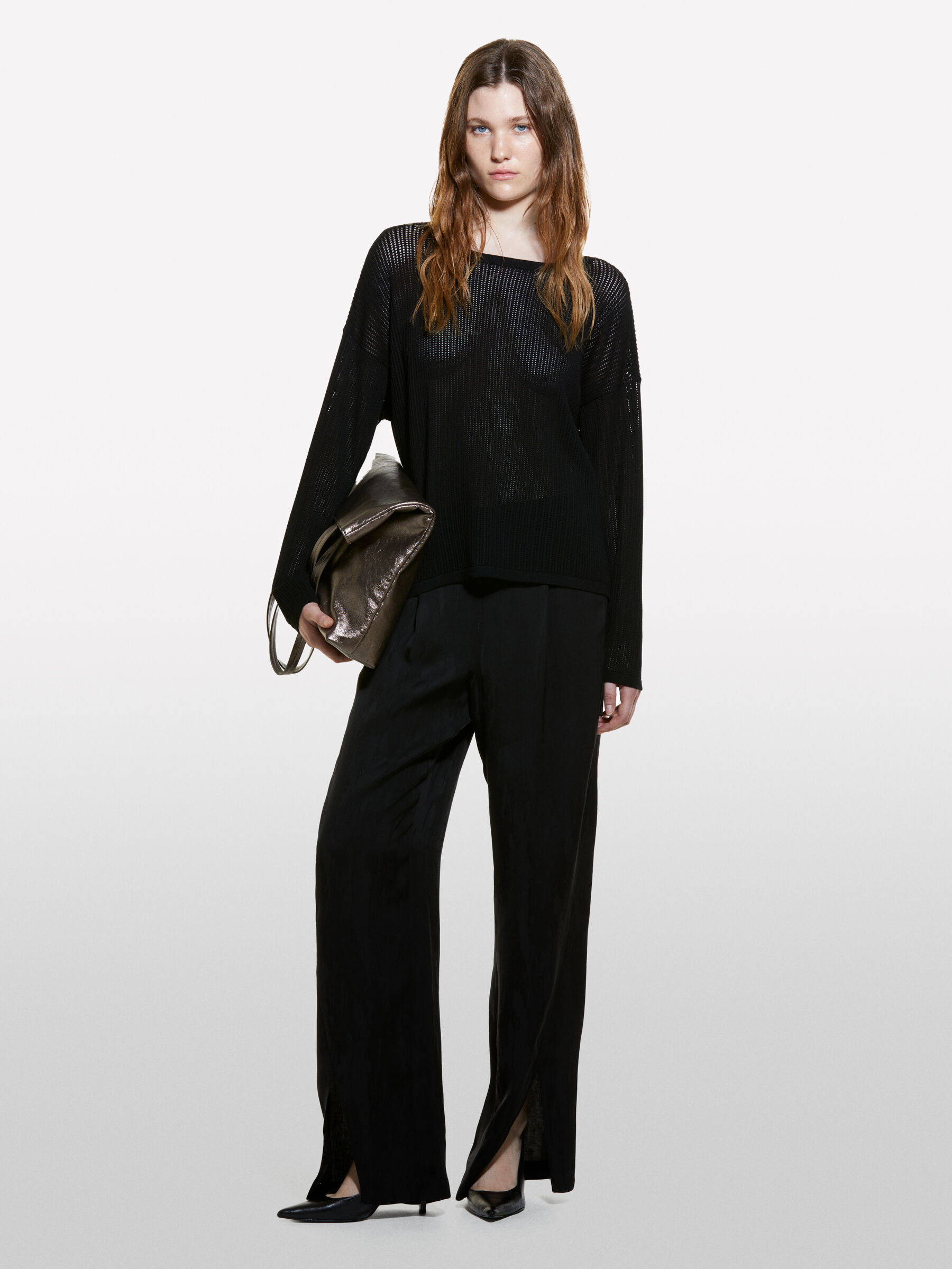 SWEATER L/S Mulher image number null