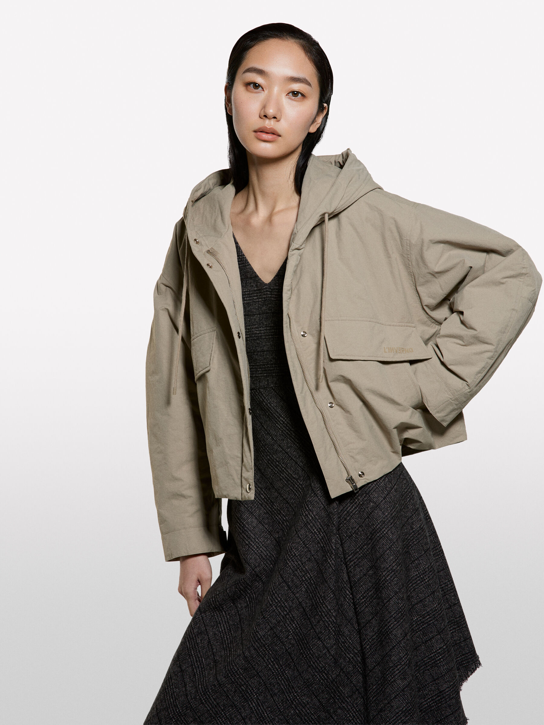 JACKET Mulher image number null