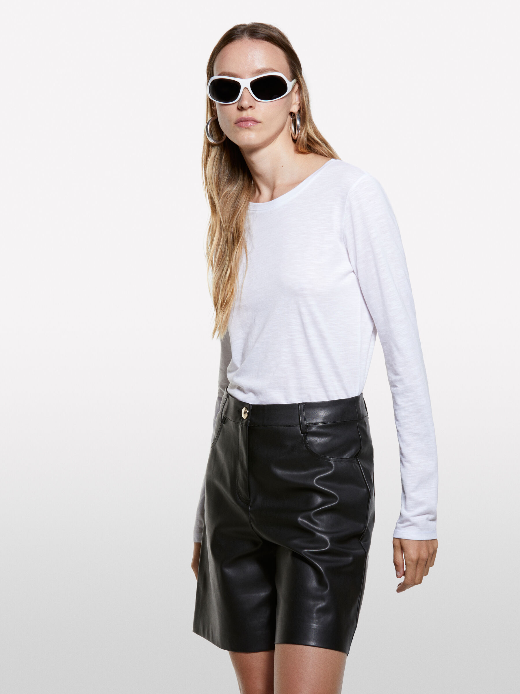 T-SHIRT L/S Mulher image number null