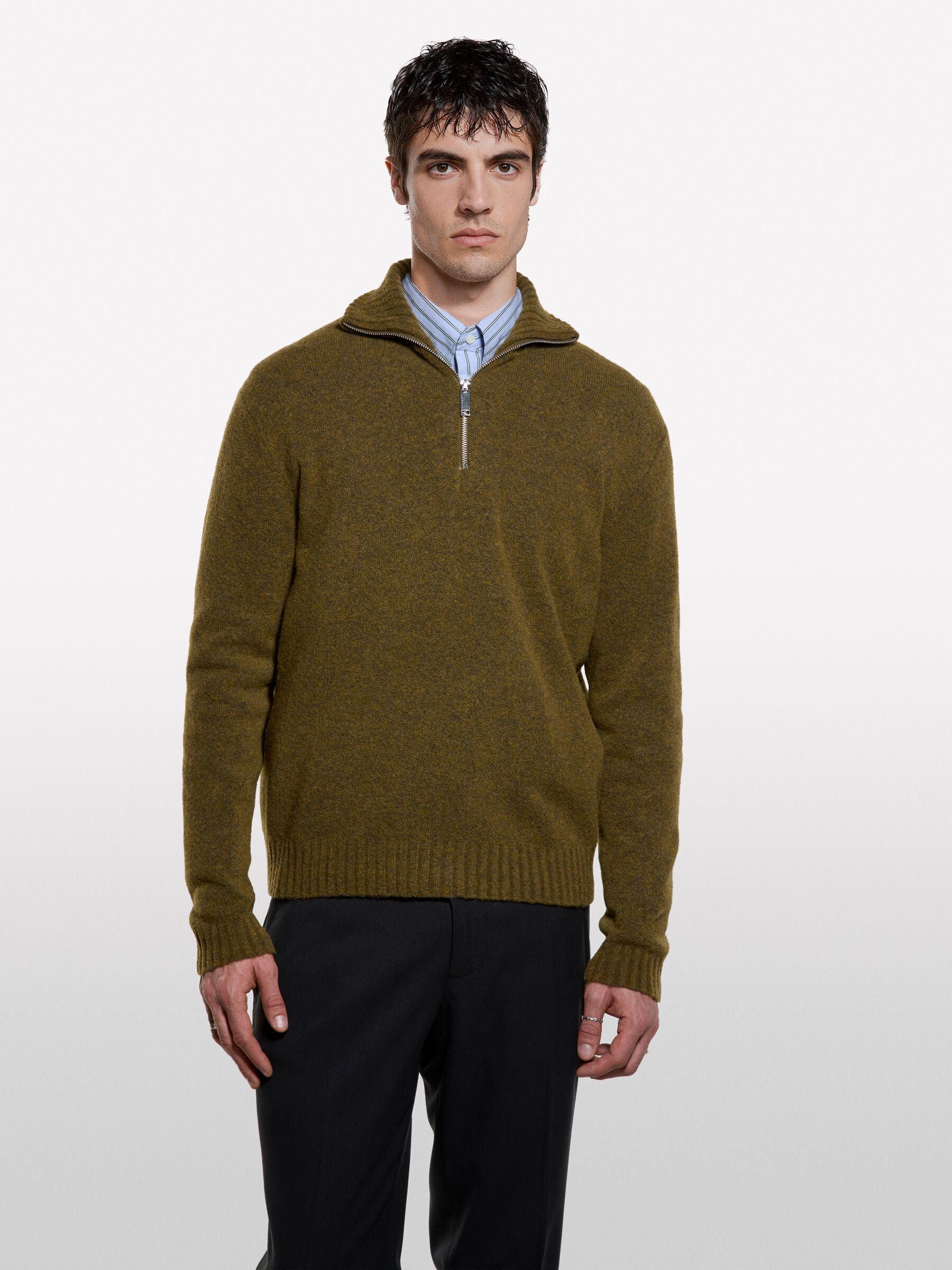 SWEATER L/S Homem image number null