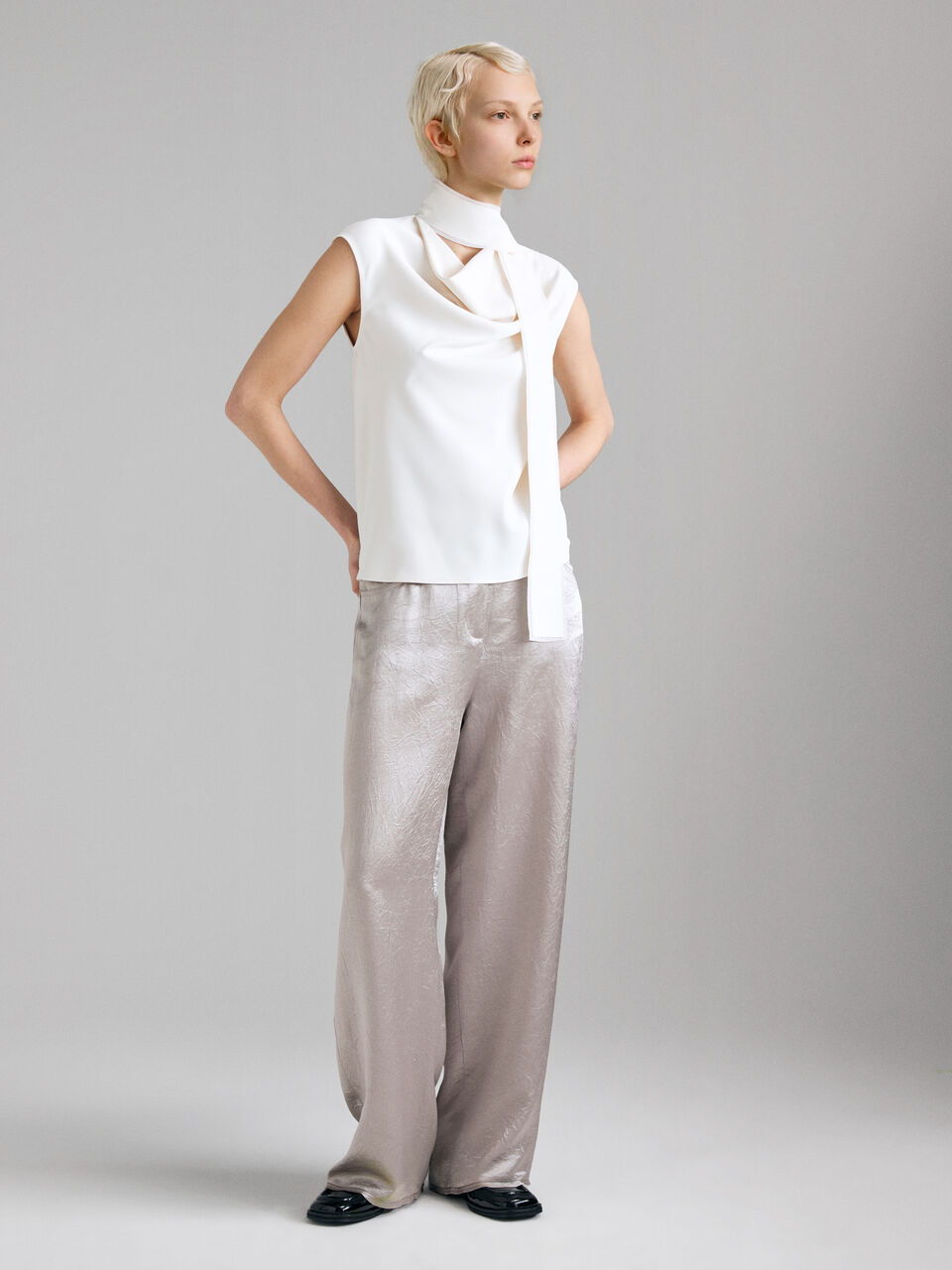 BLOUSE Mulher image number null