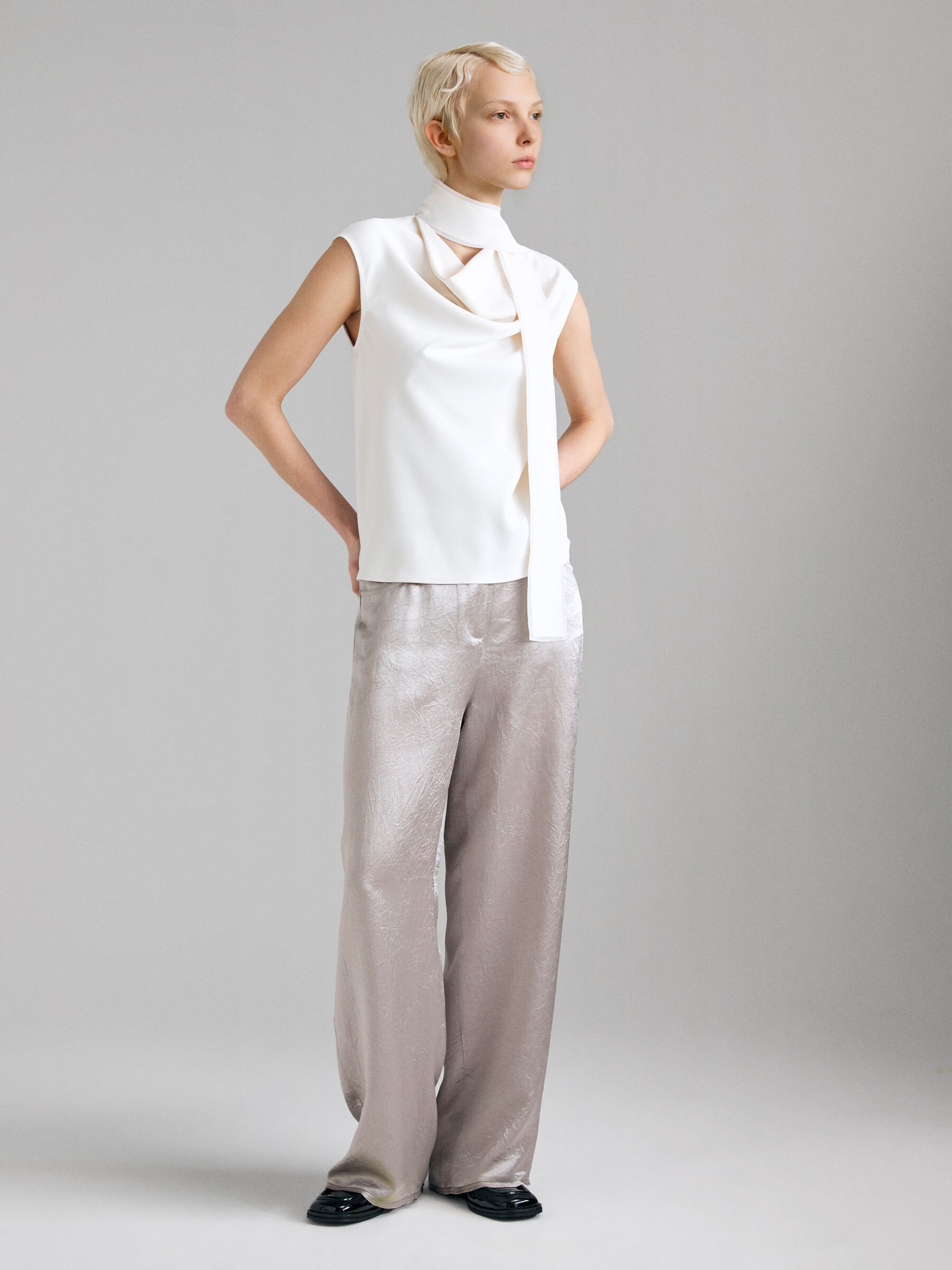 BLOUSE Mulher image number null