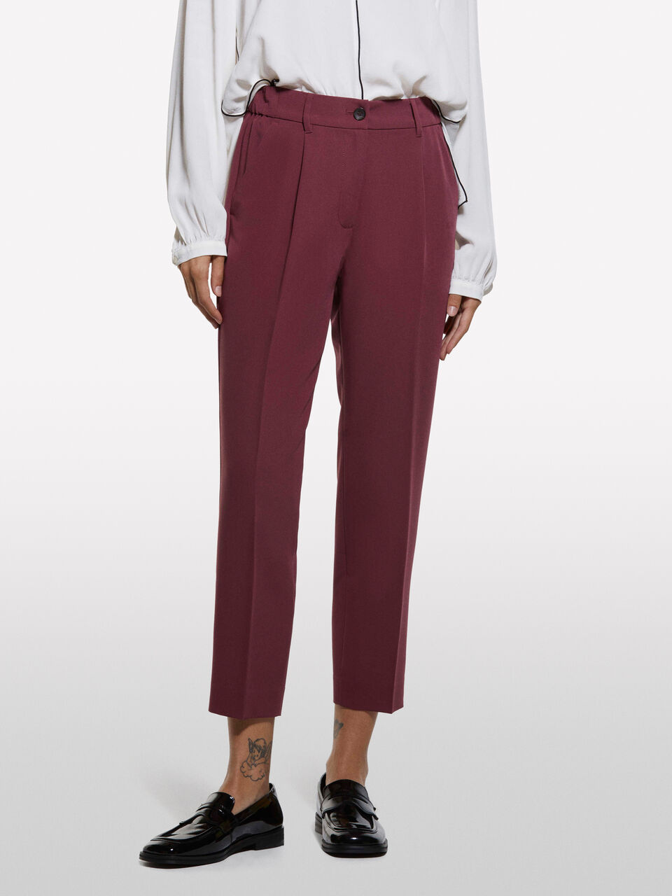 TROUSERS Mulher image number null