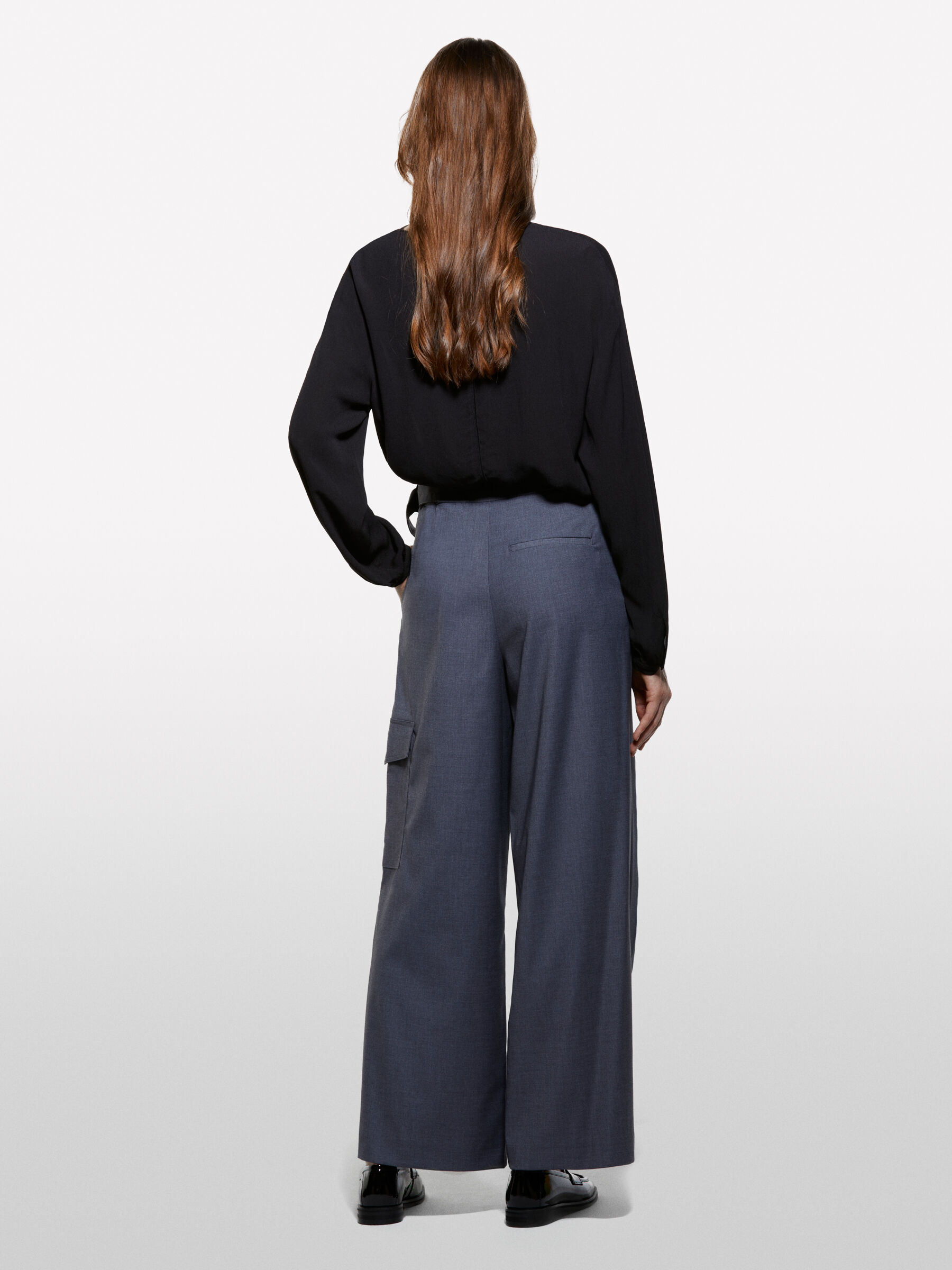 TROUSERS Mulher image number null