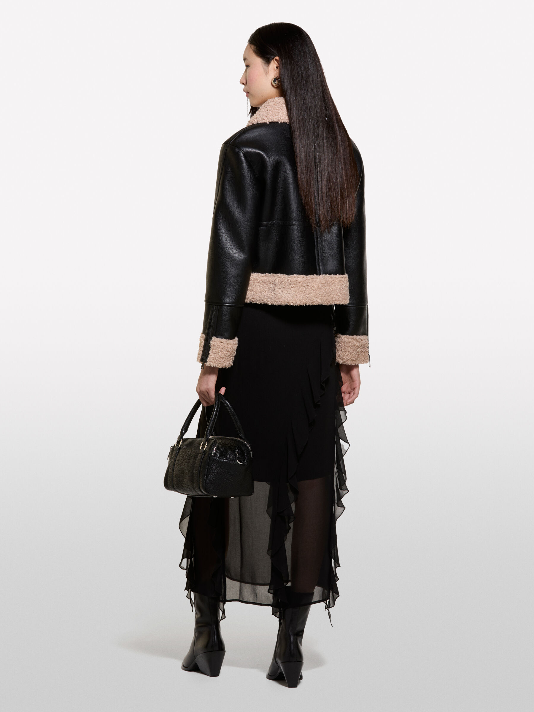 JACKET Mulher image number null