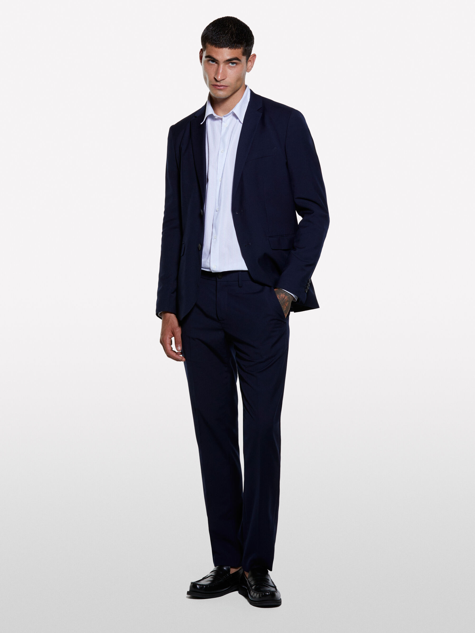 JACKET Homem image number null