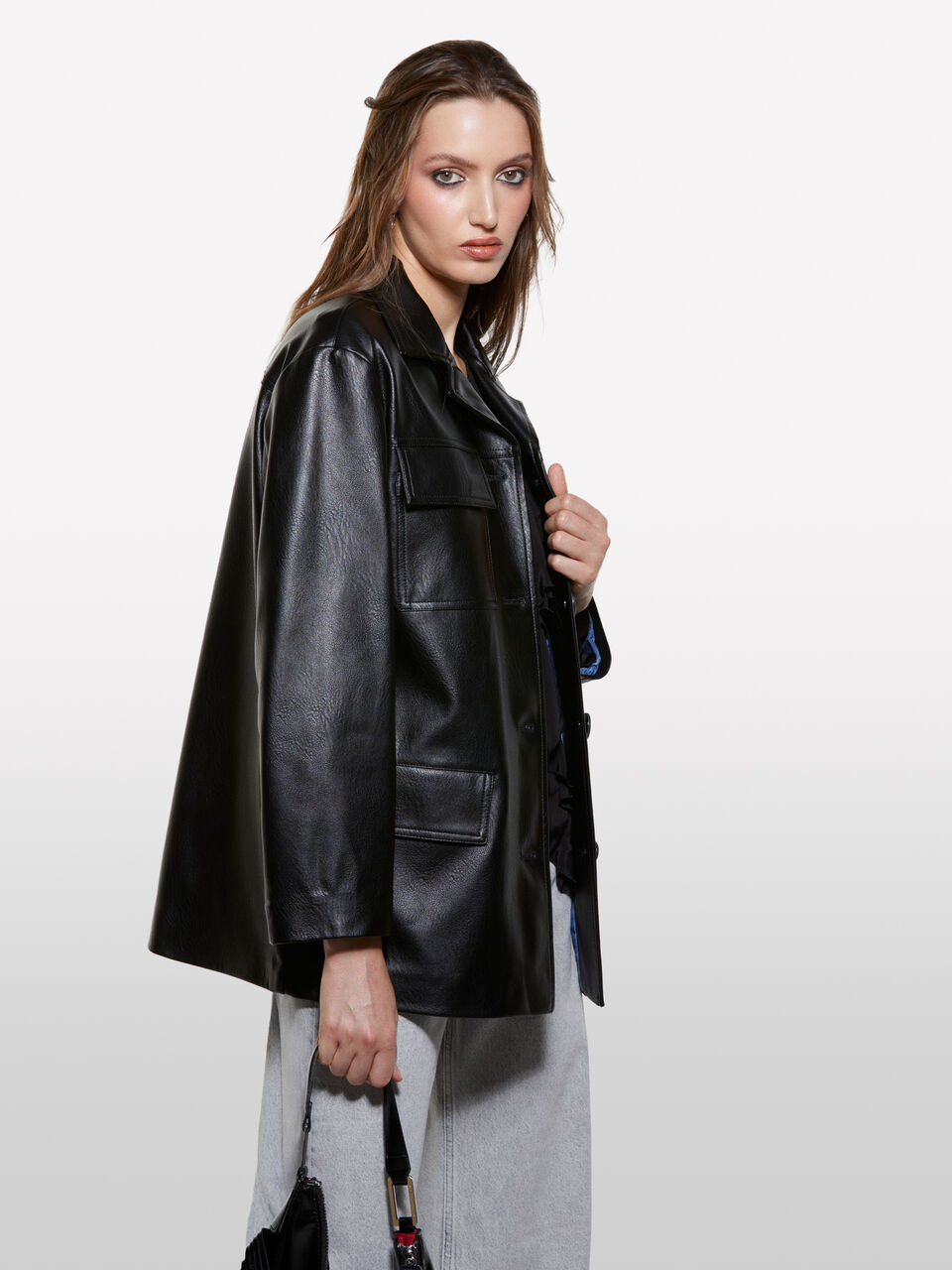 JACKET Mulher image number null