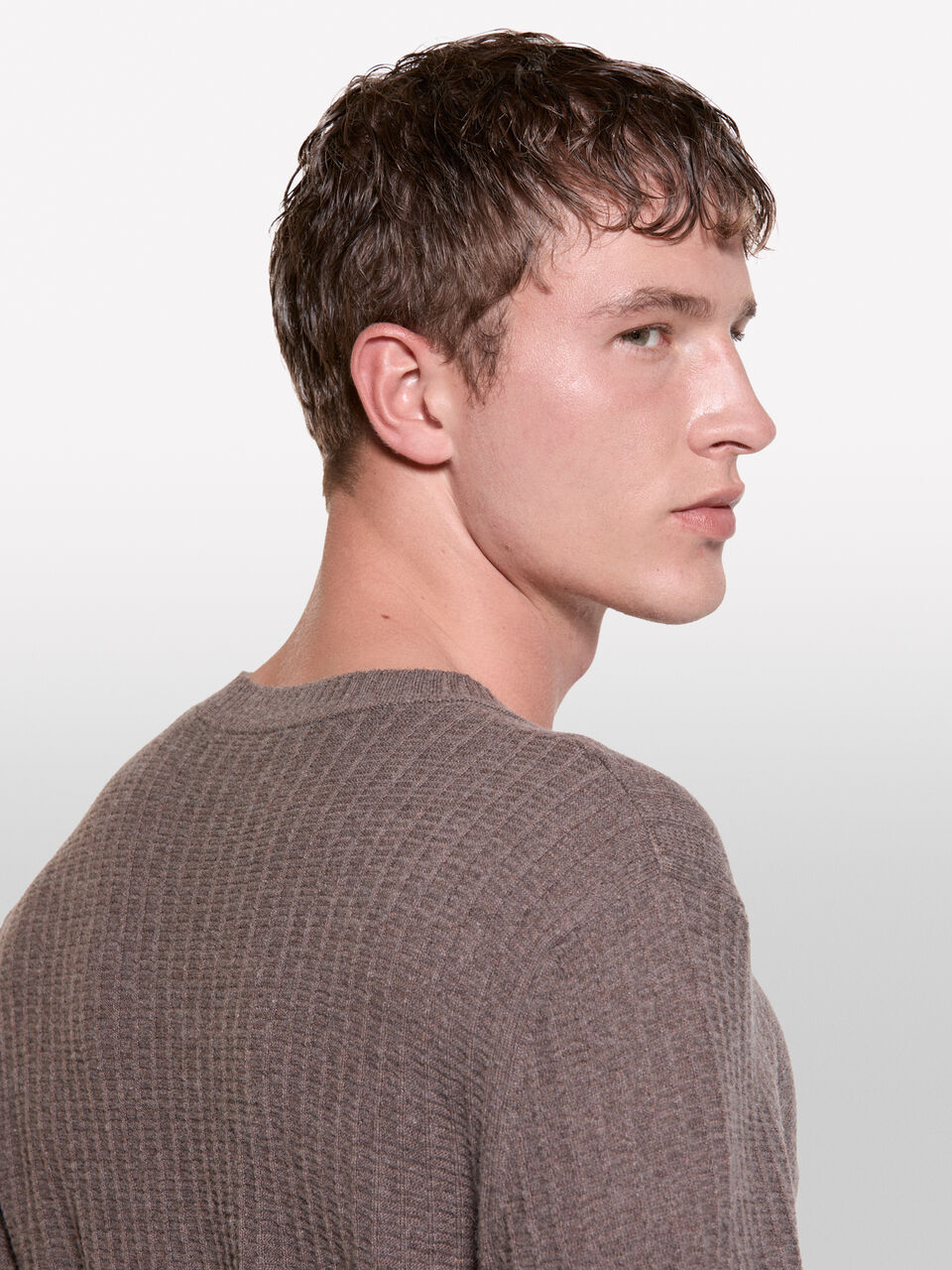 SWEATER L/S Homem image number null