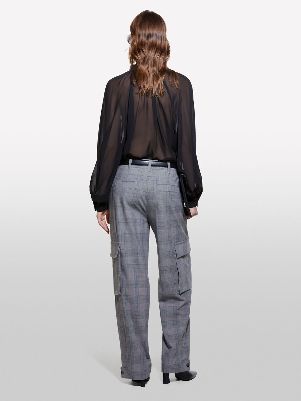 TROUSERS Mulher image number null