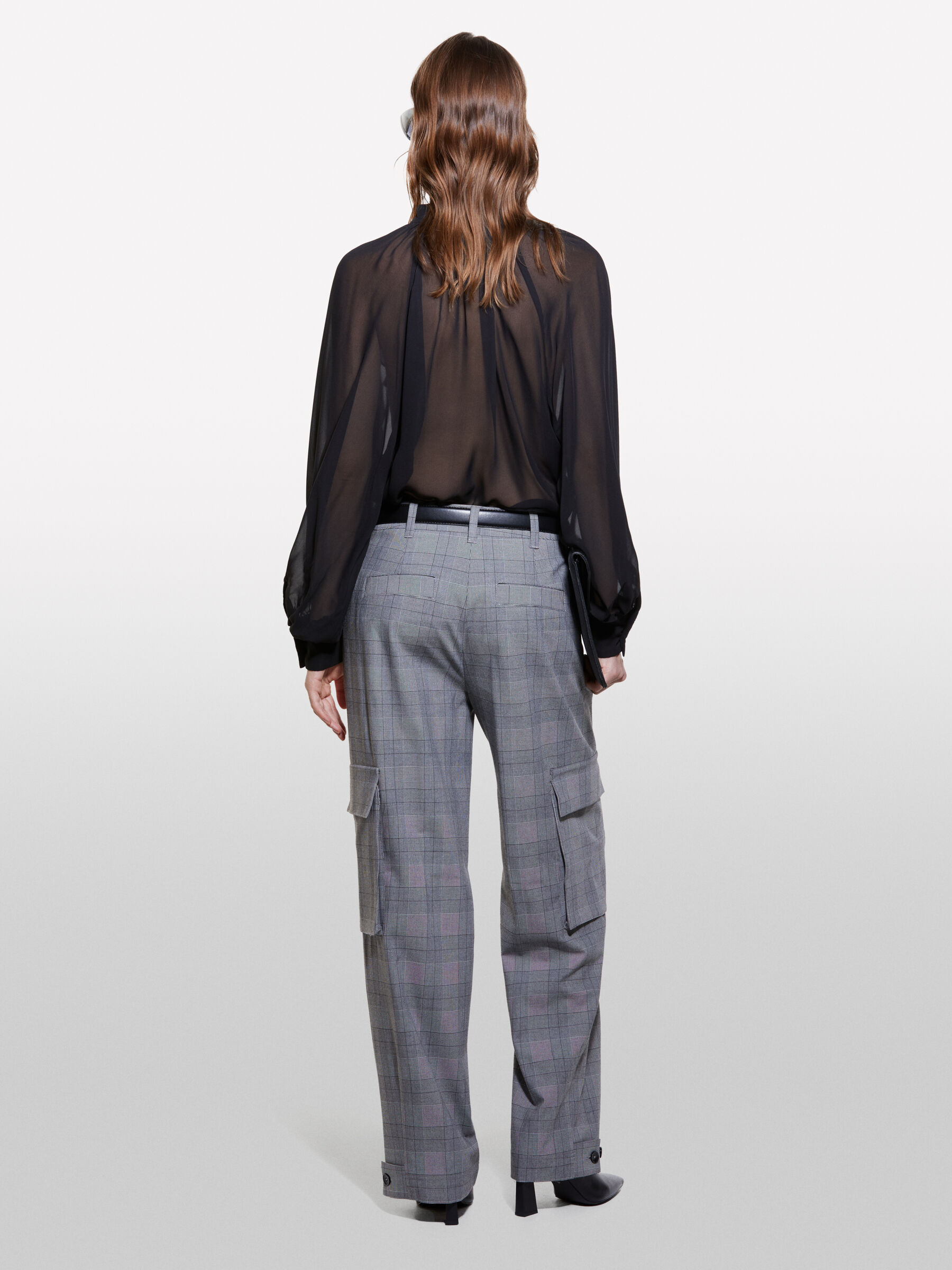 TROUSERS Mulher image number null