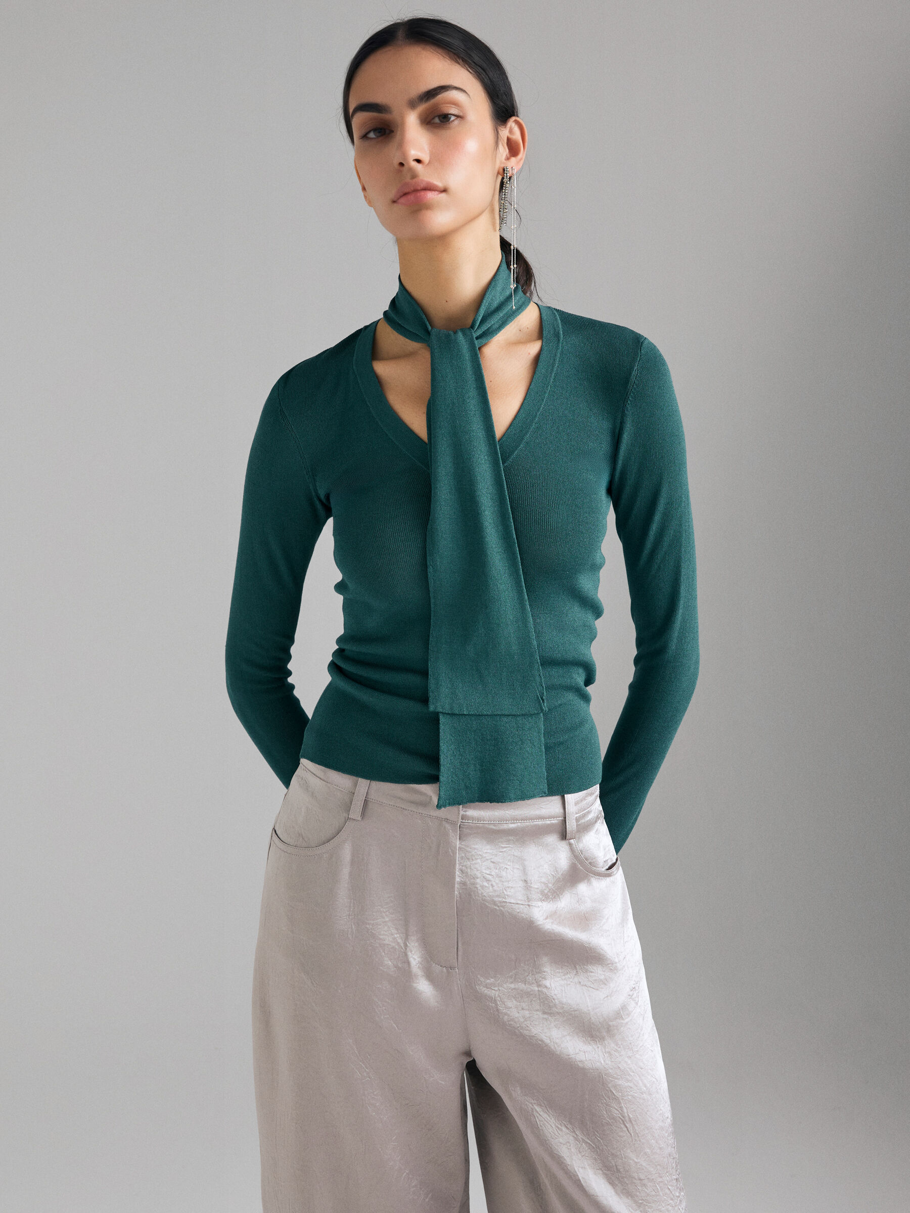 SWEATER L/S Mulher image number null