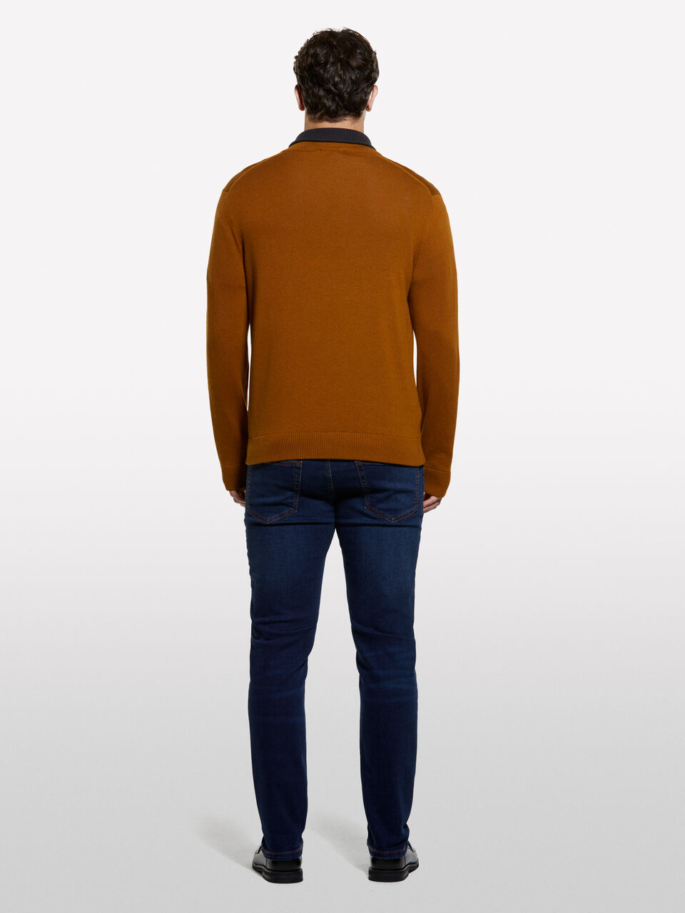 SWEATER L/S Homem image number null