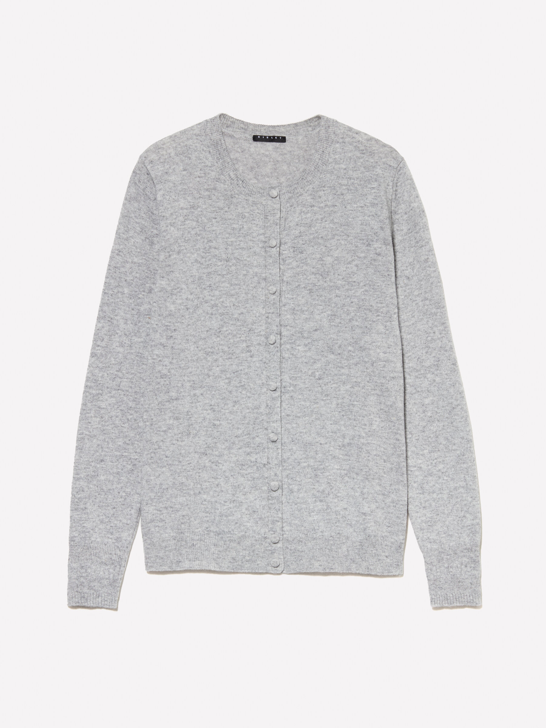 L/S SWEATER Mulher image number null