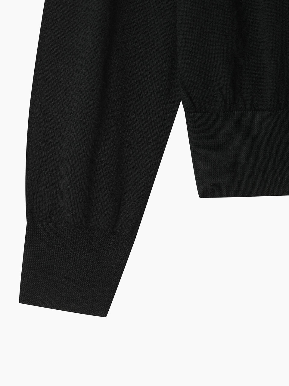 V NECK SWEATER L/S Mulher image number null