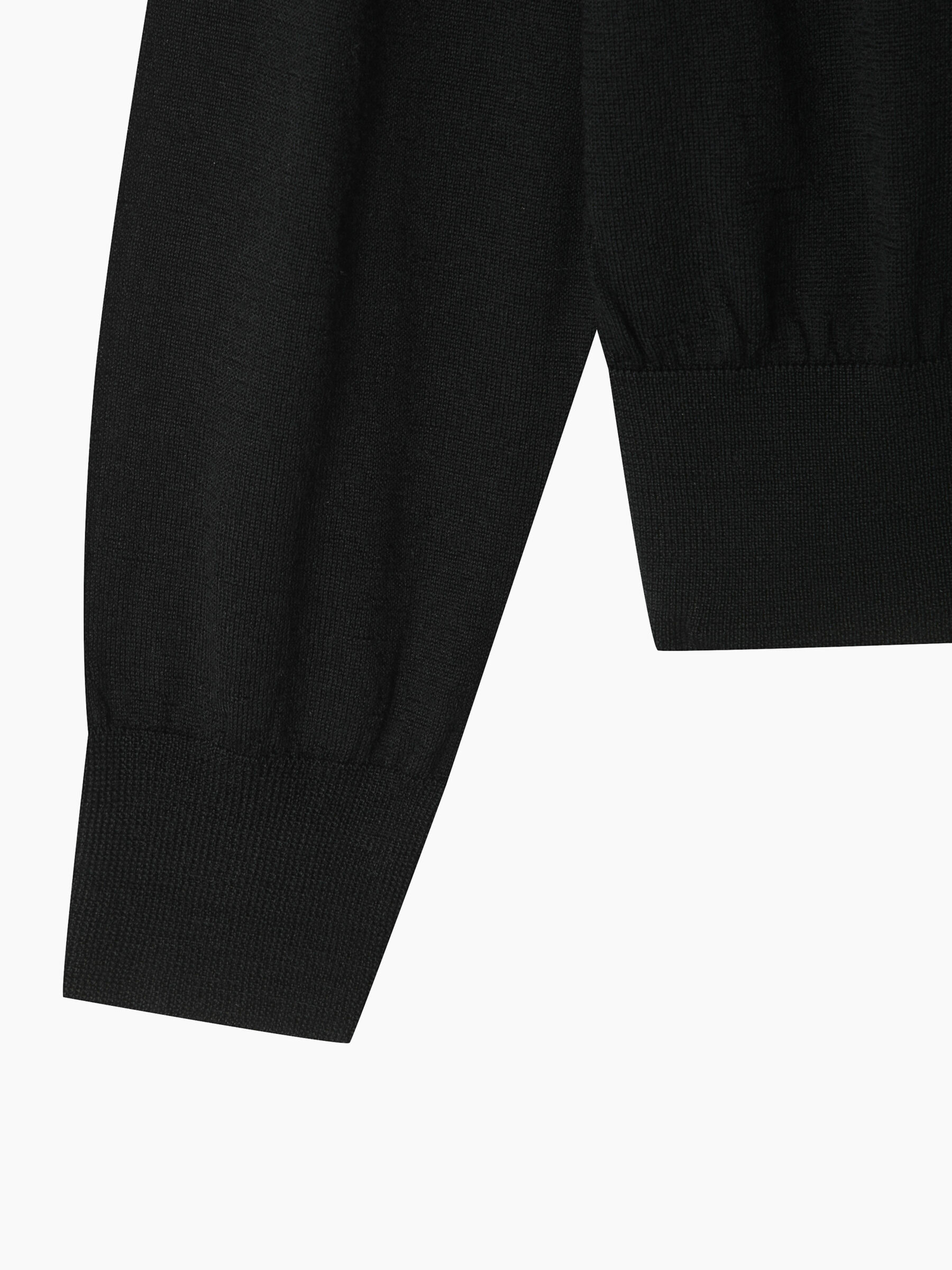 V NECK SWEATER L/S Mulher image number null