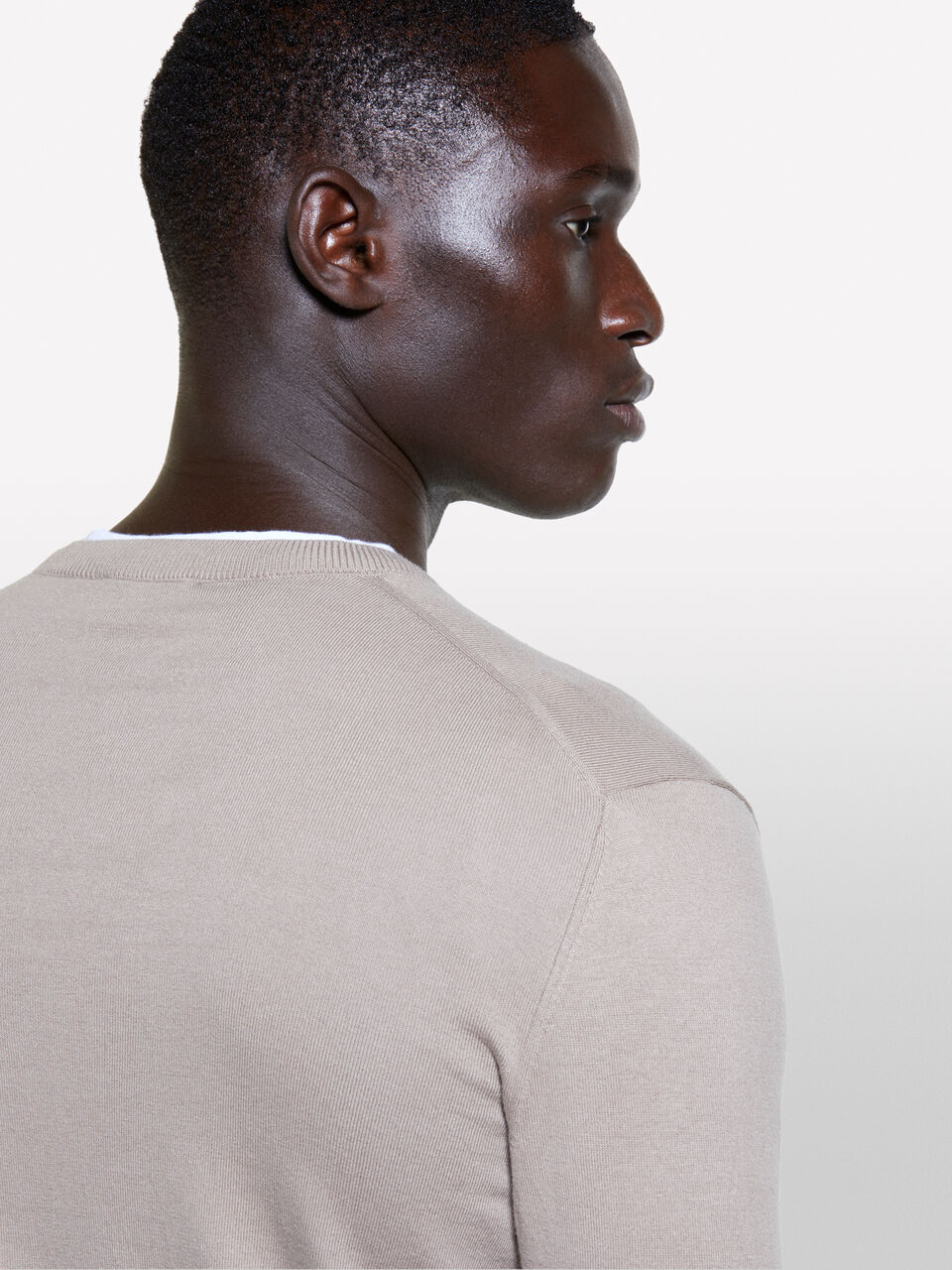 SWEATER L/S Homem image number null