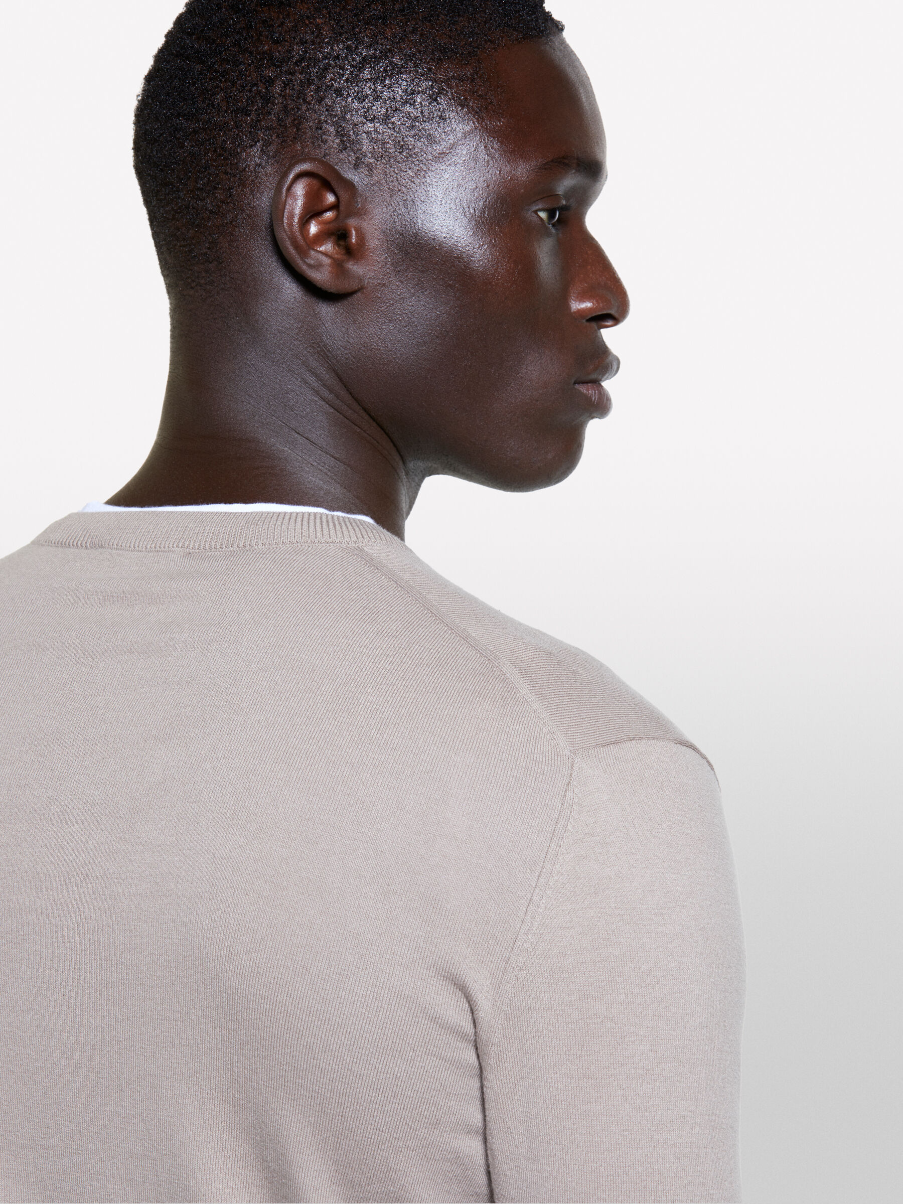 SWEATER L/S Homem image number null