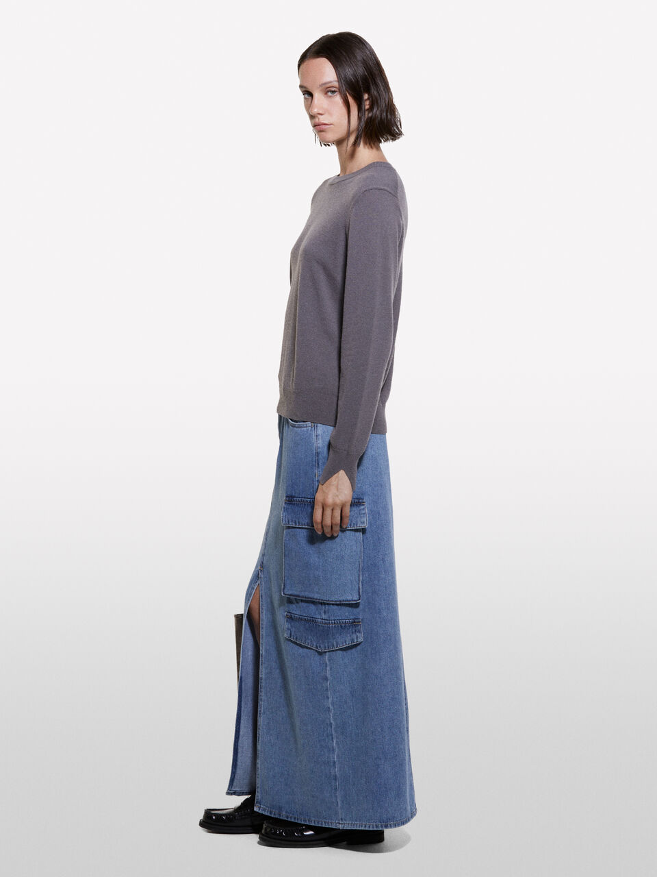 SWEATER L/S Mulher image number null