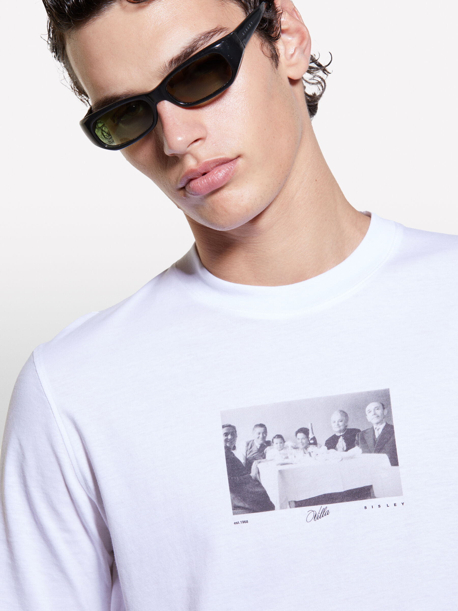 T-SHIRT Homem image number null